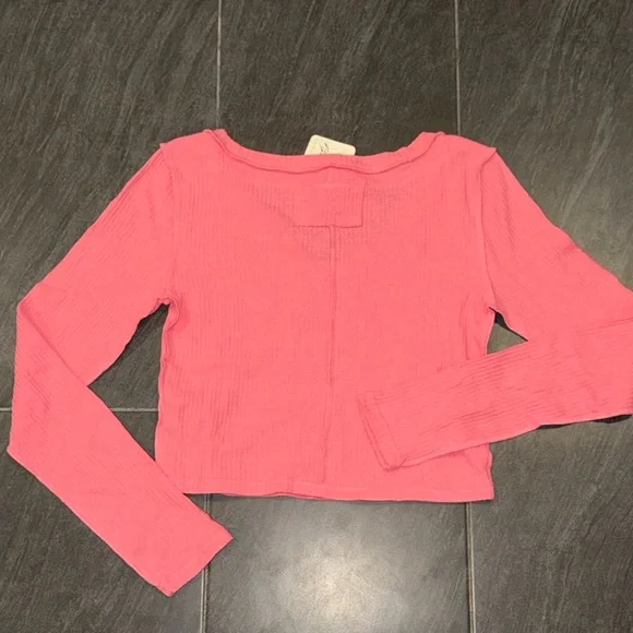 Free People Care FP Manchester Long Sleeve - Picture 6 of 7